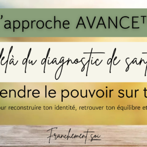 Au-delà du diagnostic de santé mentale : reprendre le pouvoir sur ta vie